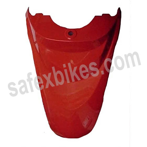 Honda dio rear mudguard price sale